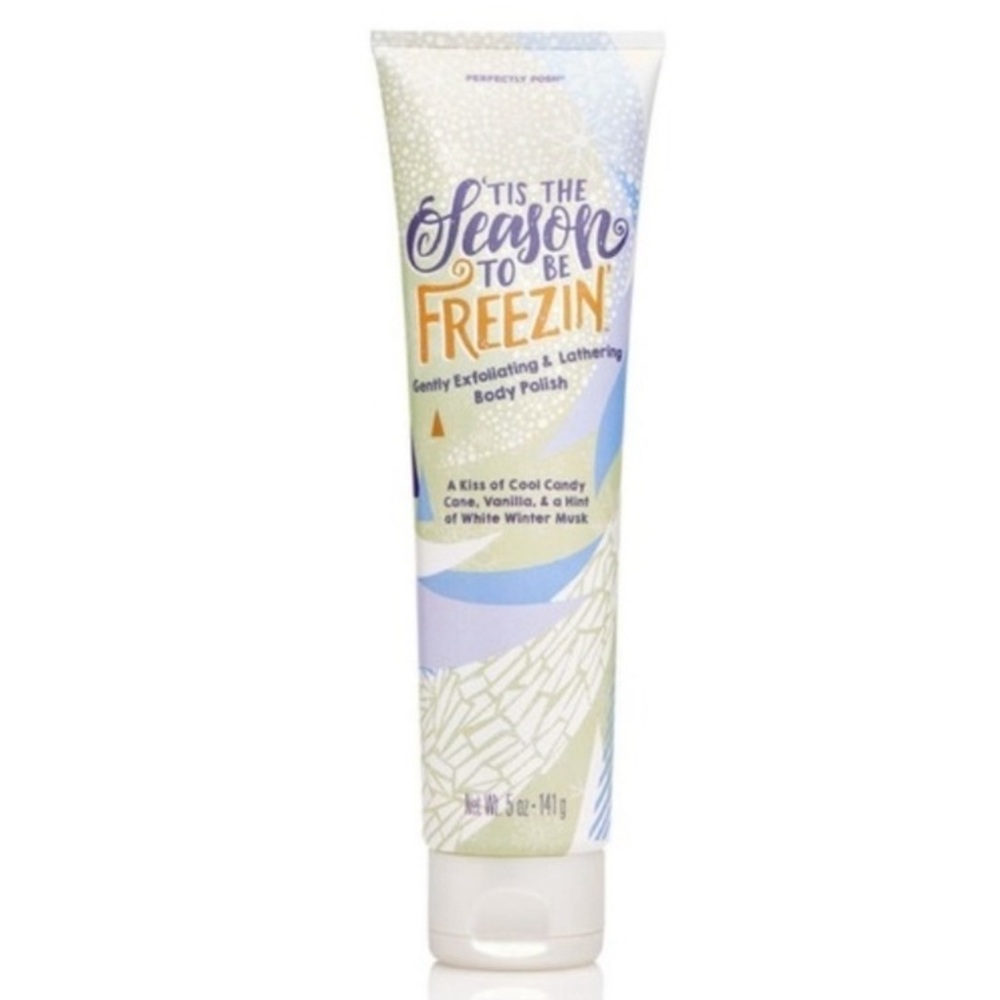 Perfectly Posh Tis' The Season Body Polish - New
